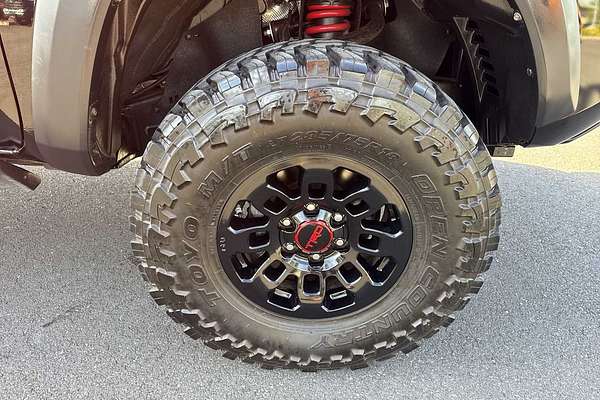 2019 Toyota Tacoma TRD Pro