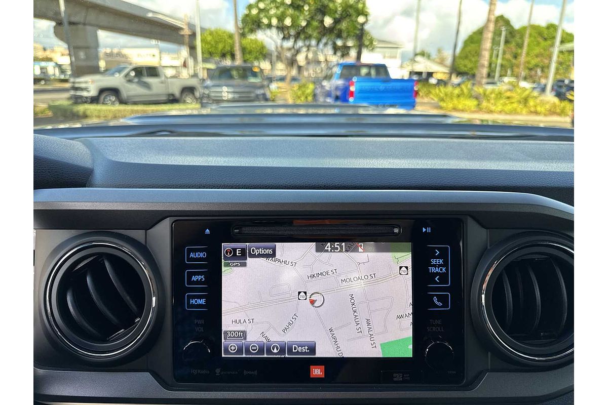 2019 Toyota Tacoma TRD Pro