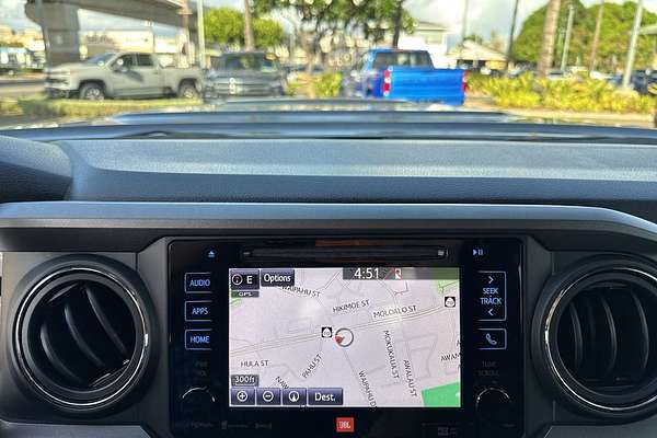2019 Toyota Tacoma TRD Pro