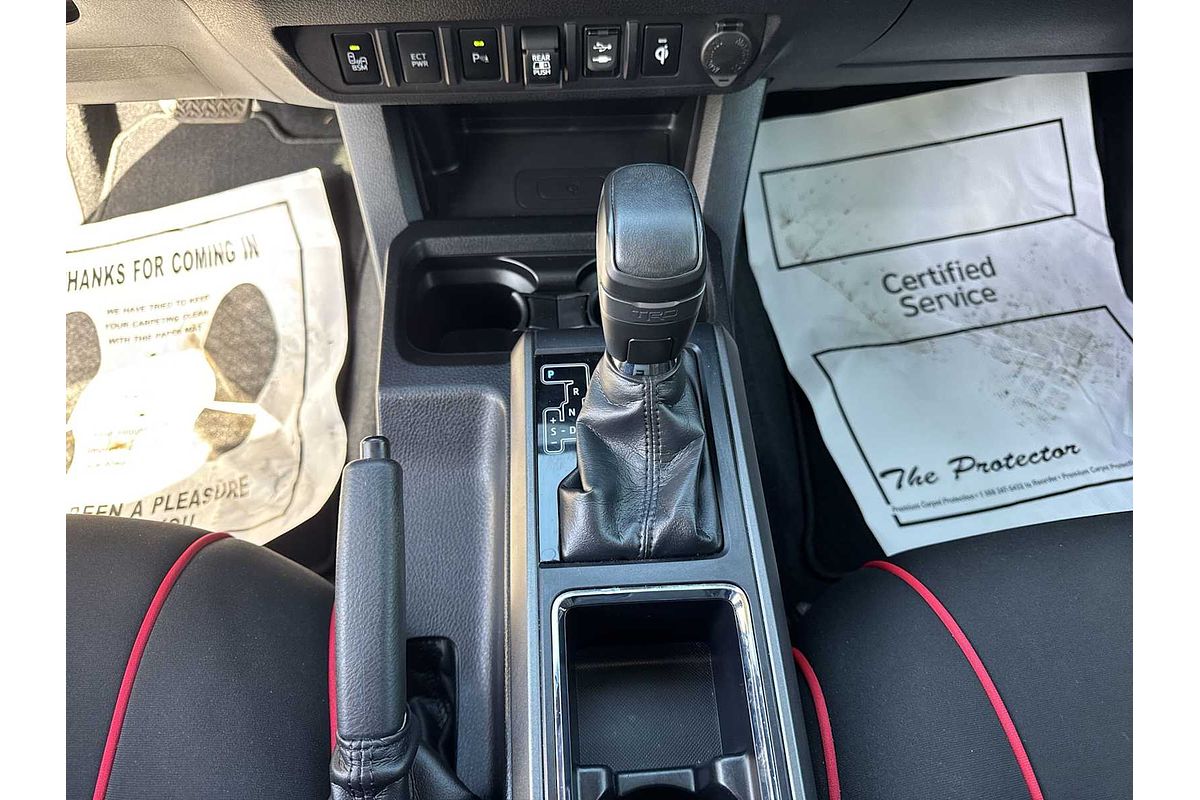 2019 Toyota Tacoma TRD Pro
