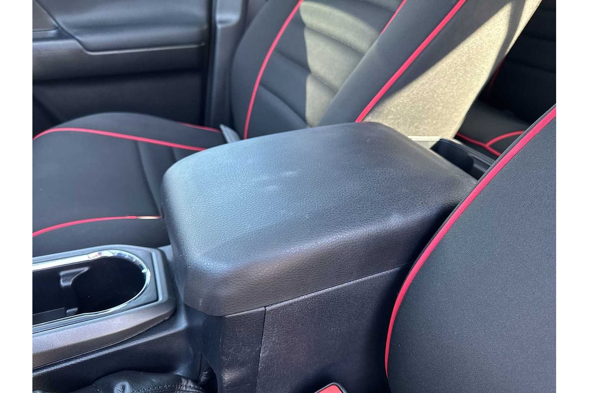 2019 Toyota Tacoma TRD Pro