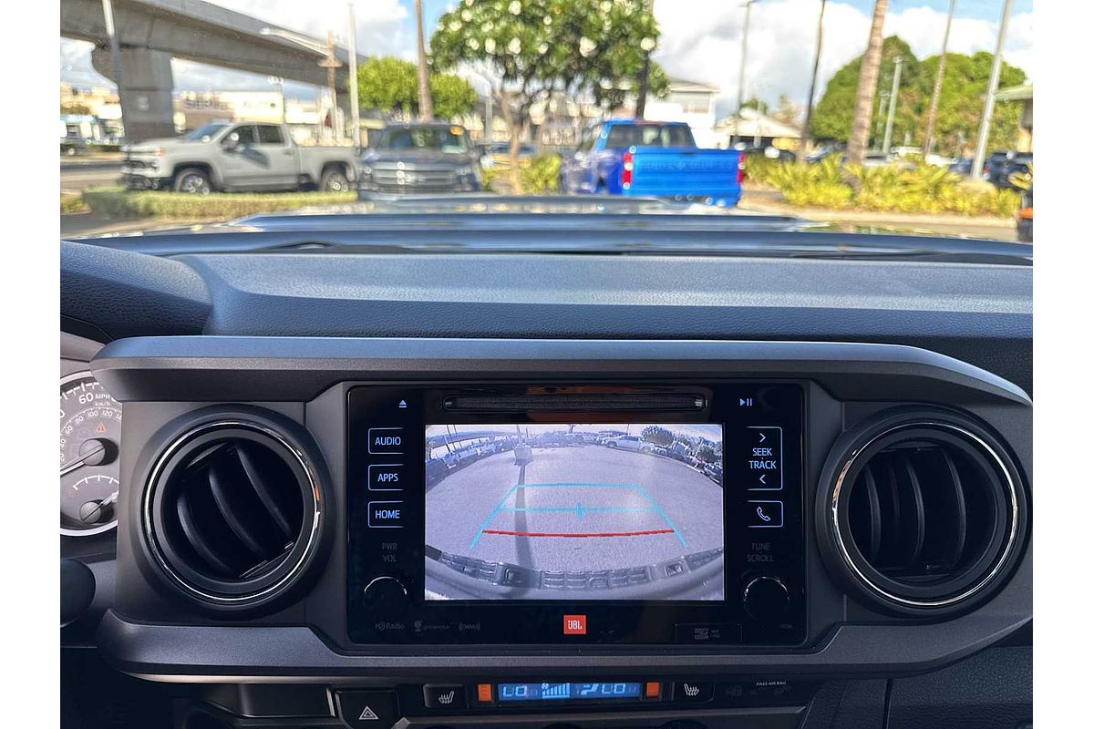 2019 Toyota Tacoma TRD Pro
