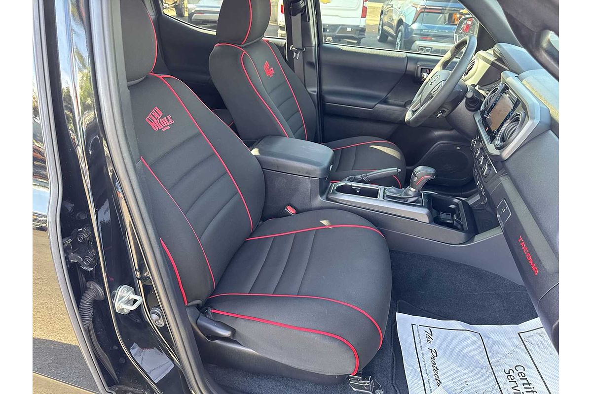2019 Toyota Tacoma TRD Pro