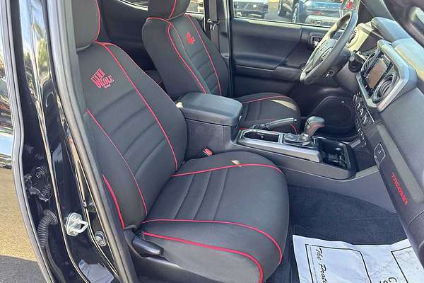 2019 Toyota Tacoma TRD Pro
