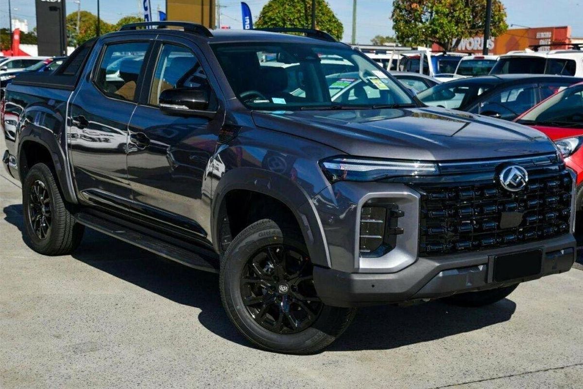 2024 LDV T60 Max PLUS SK8C 4X4