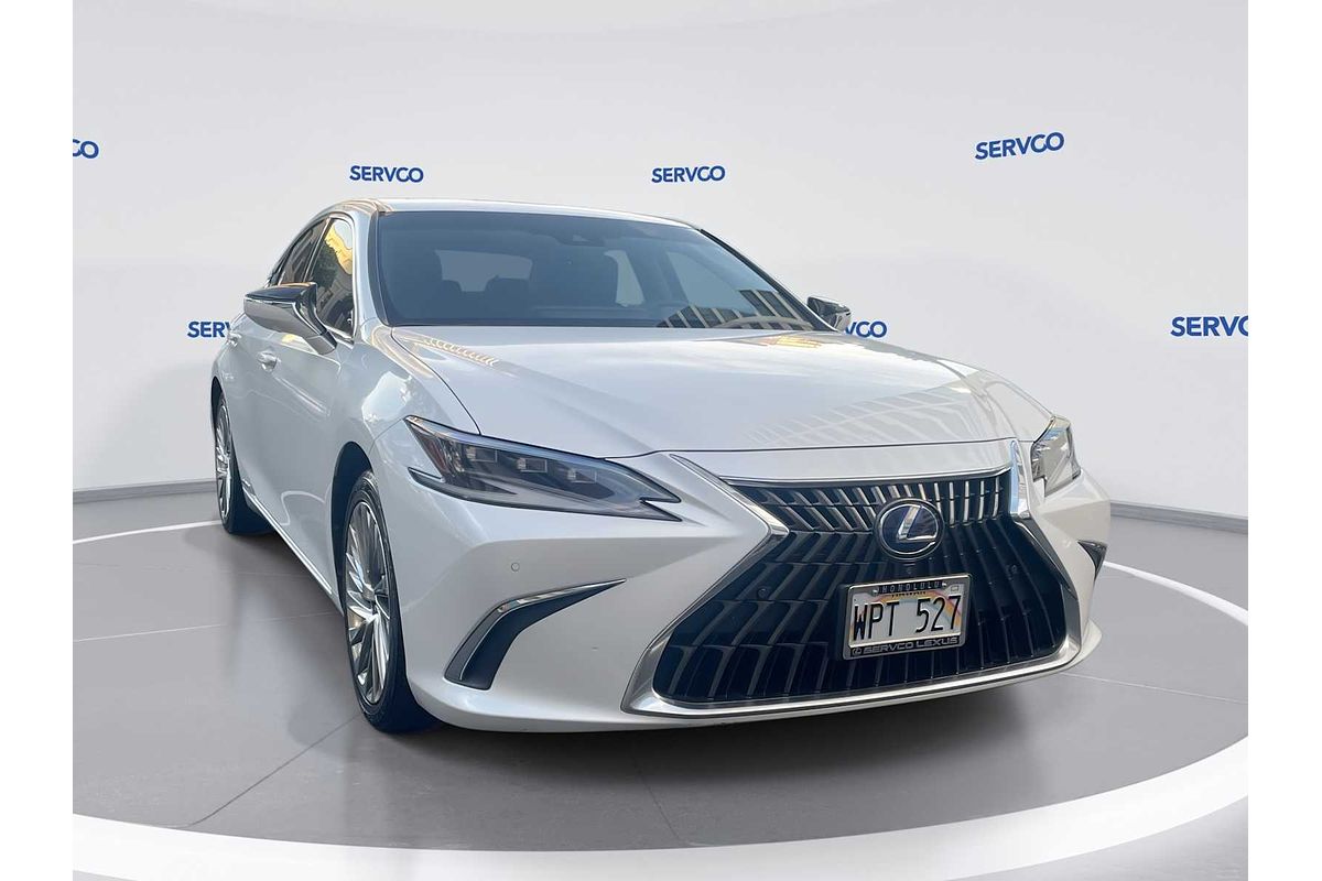 2022 Lexus ES Ultra Luxury