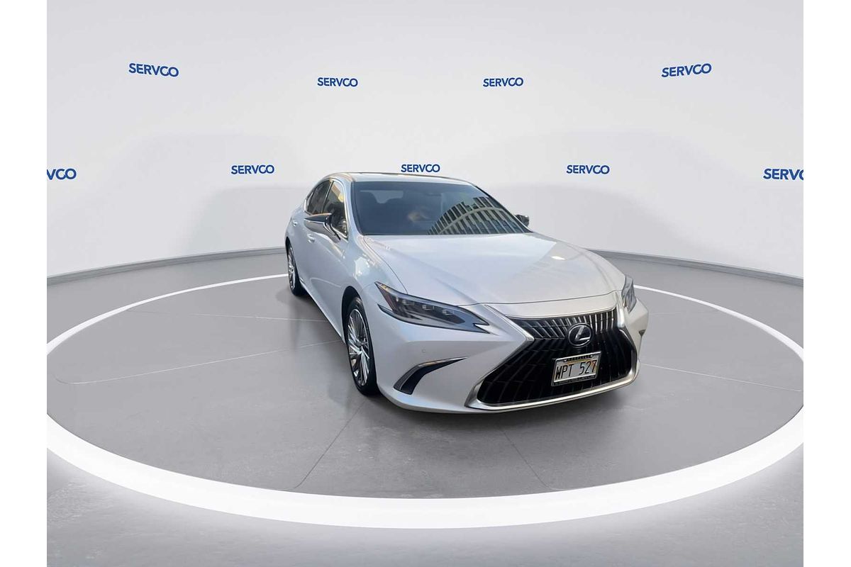 2022 Lexus ES Ultra Luxury