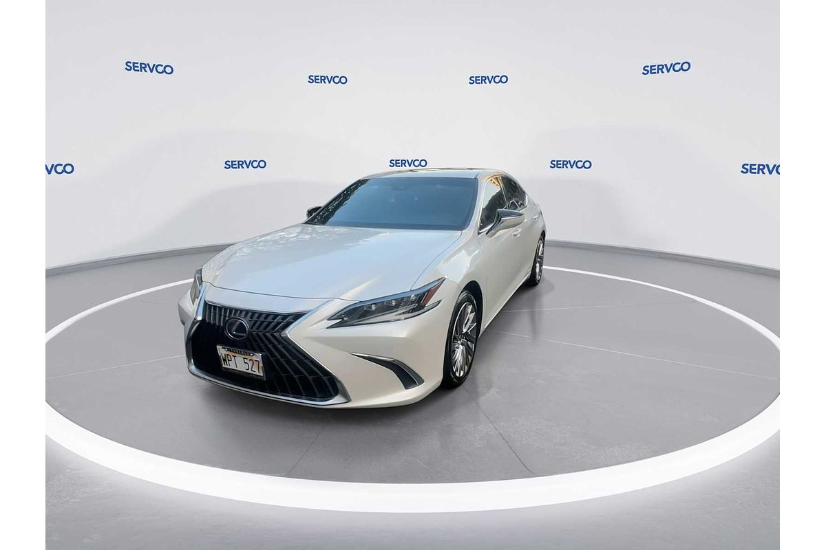 2022 Lexus ES Ultra Luxury