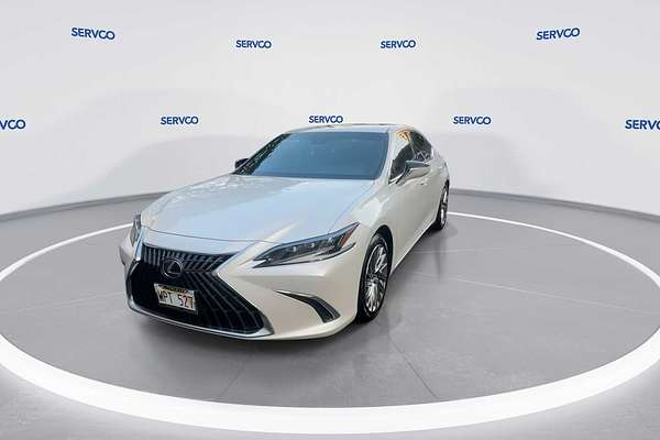 2022 Lexus ES Ultra Luxury