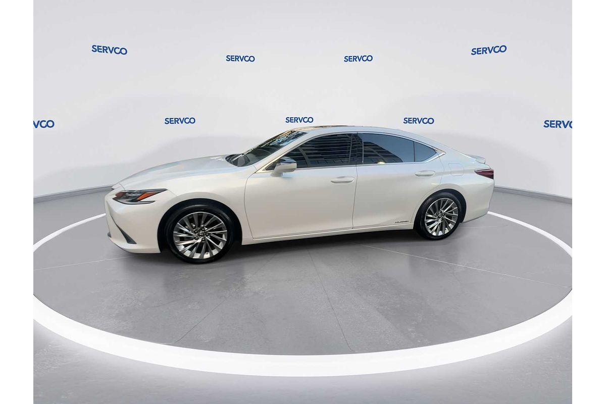 2022 Lexus ES Ultra Luxury