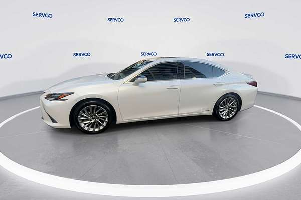2022 Lexus ES Ultra Luxury