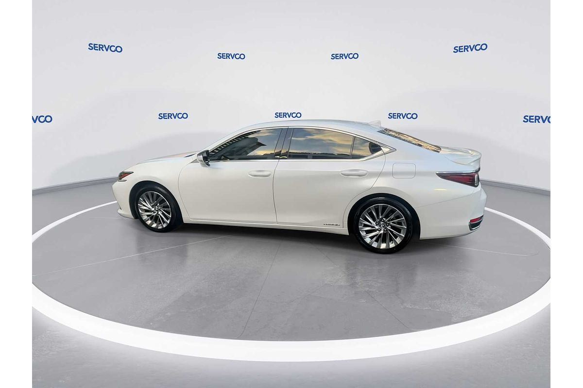 2022 Lexus ES Ultra Luxury