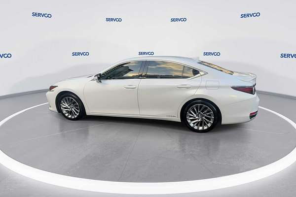 2022 Lexus ES Ultra Luxury