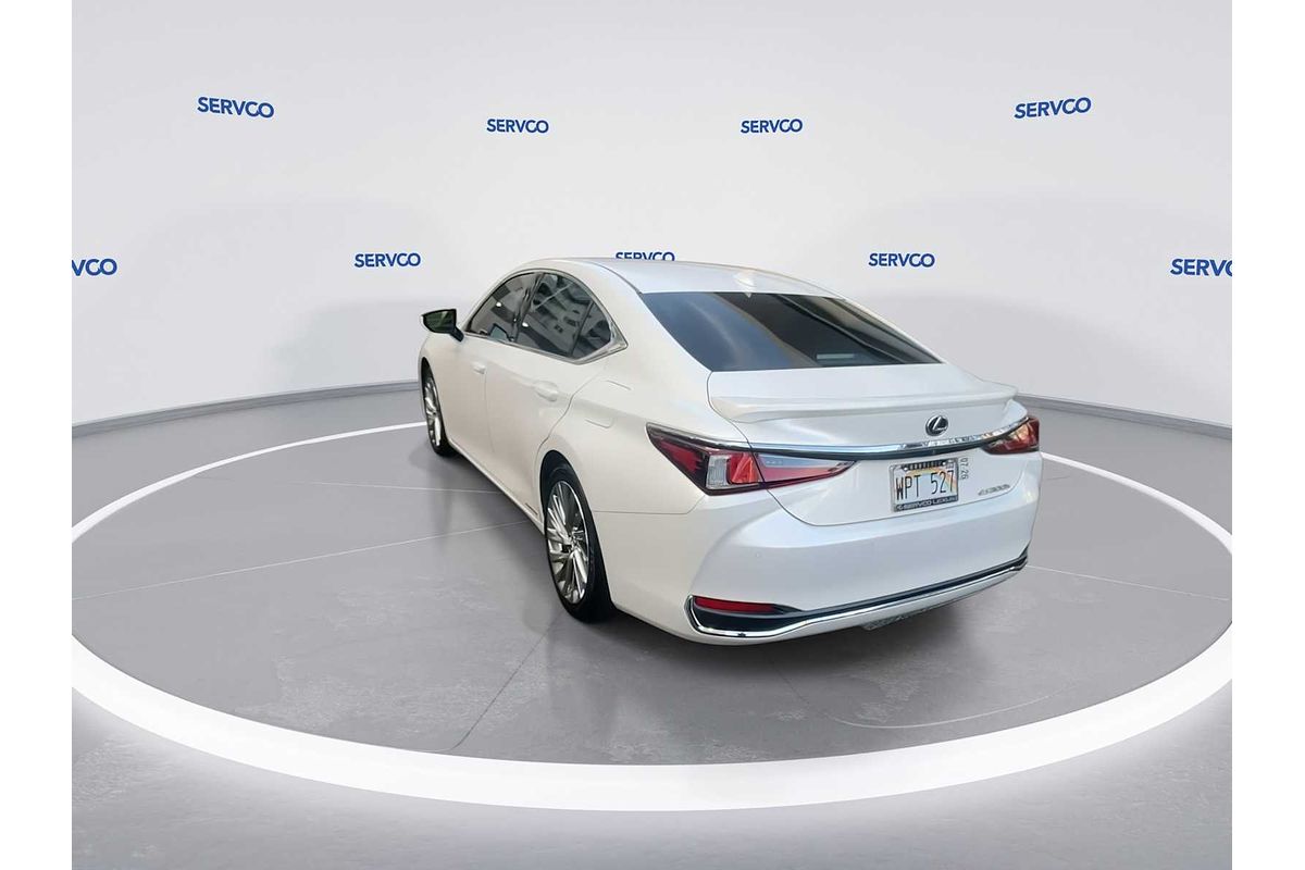 2022 Lexus ES Ultra Luxury