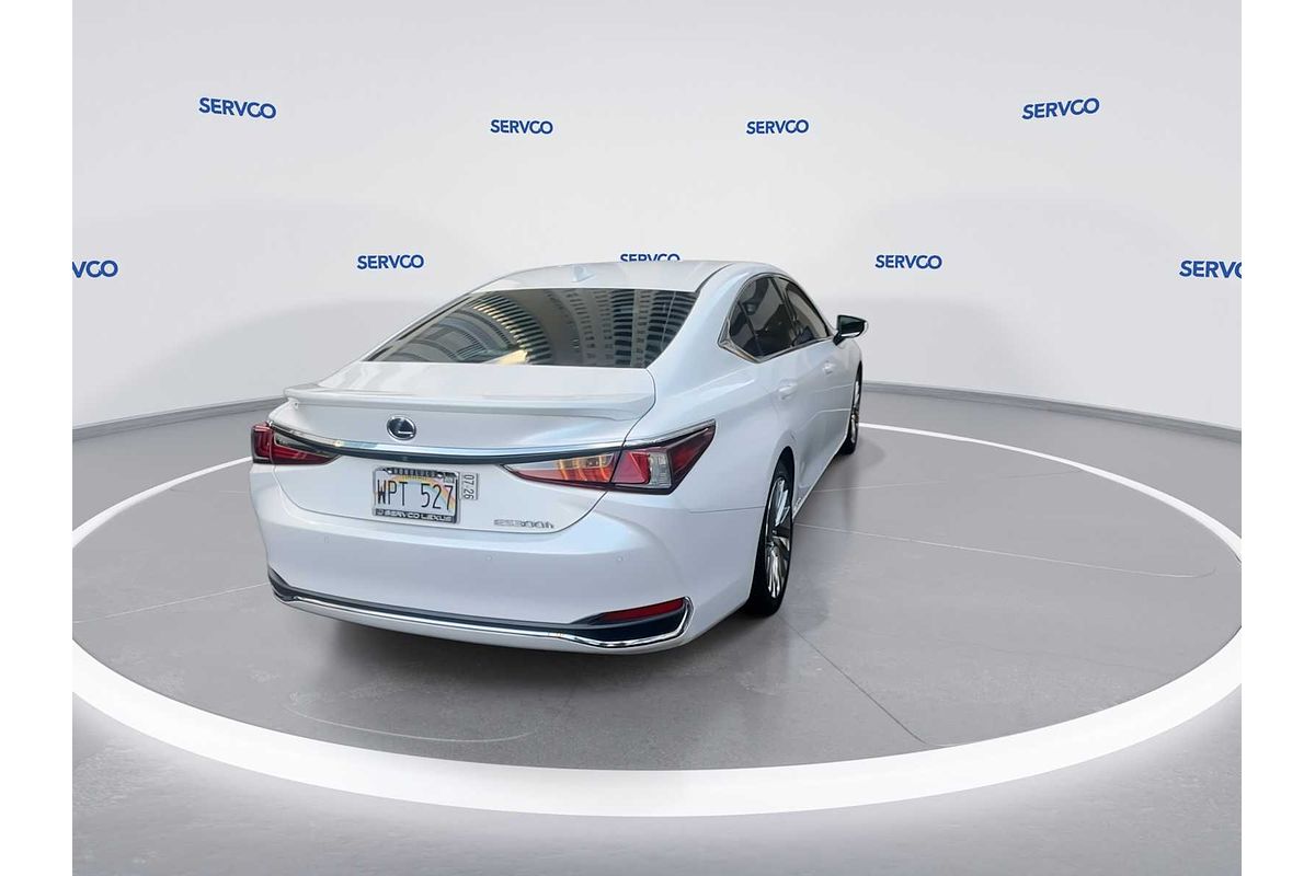 2022 Lexus ES Ultra Luxury
