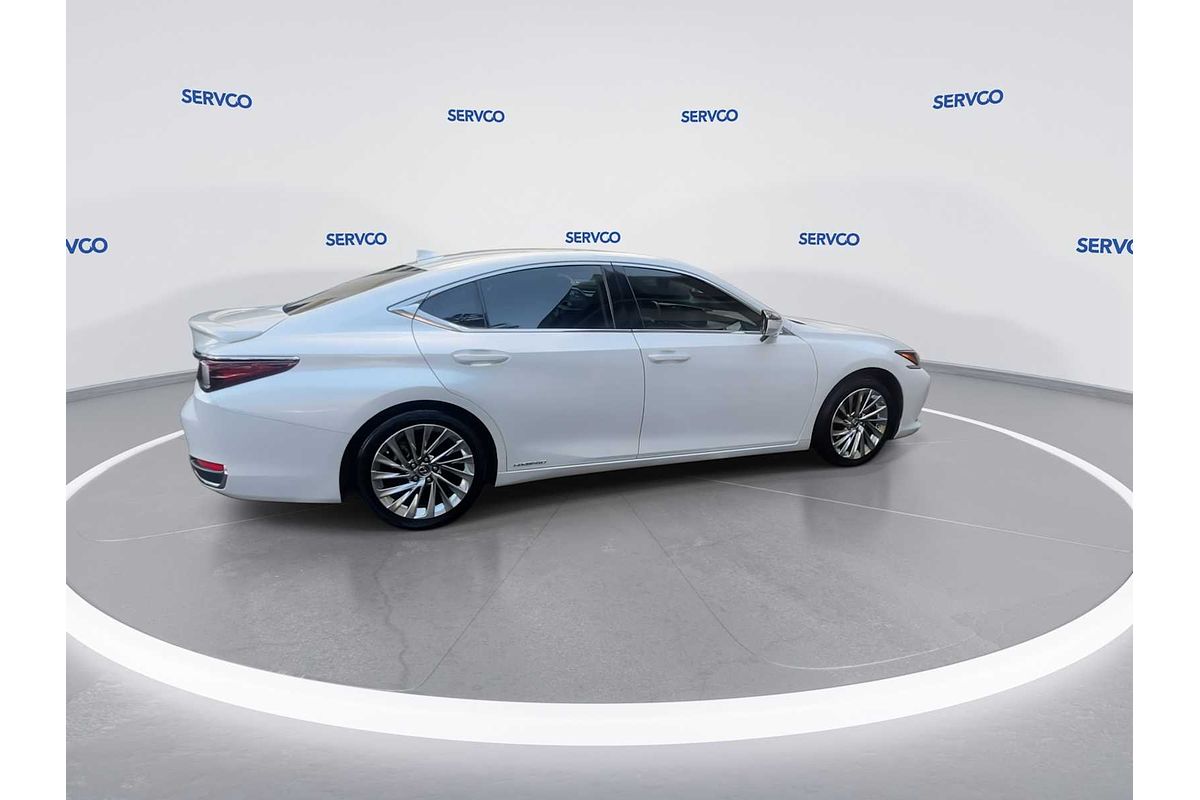 2022 Lexus ES Ultra Luxury