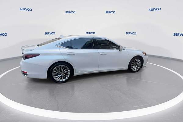 2022 Lexus ES Ultra Luxury