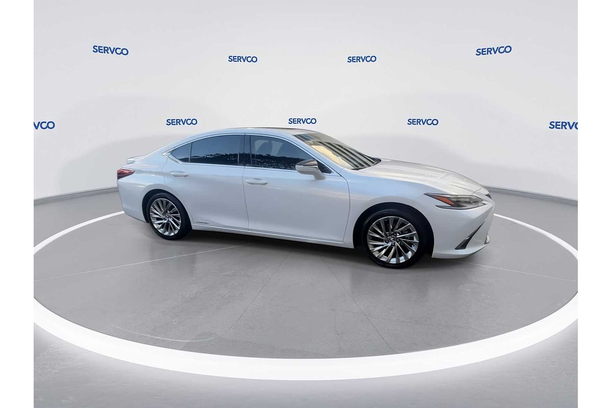 2022 Lexus ES Ultra Luxury