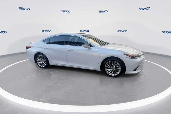 2022 Lexus ES Ultra Luxury