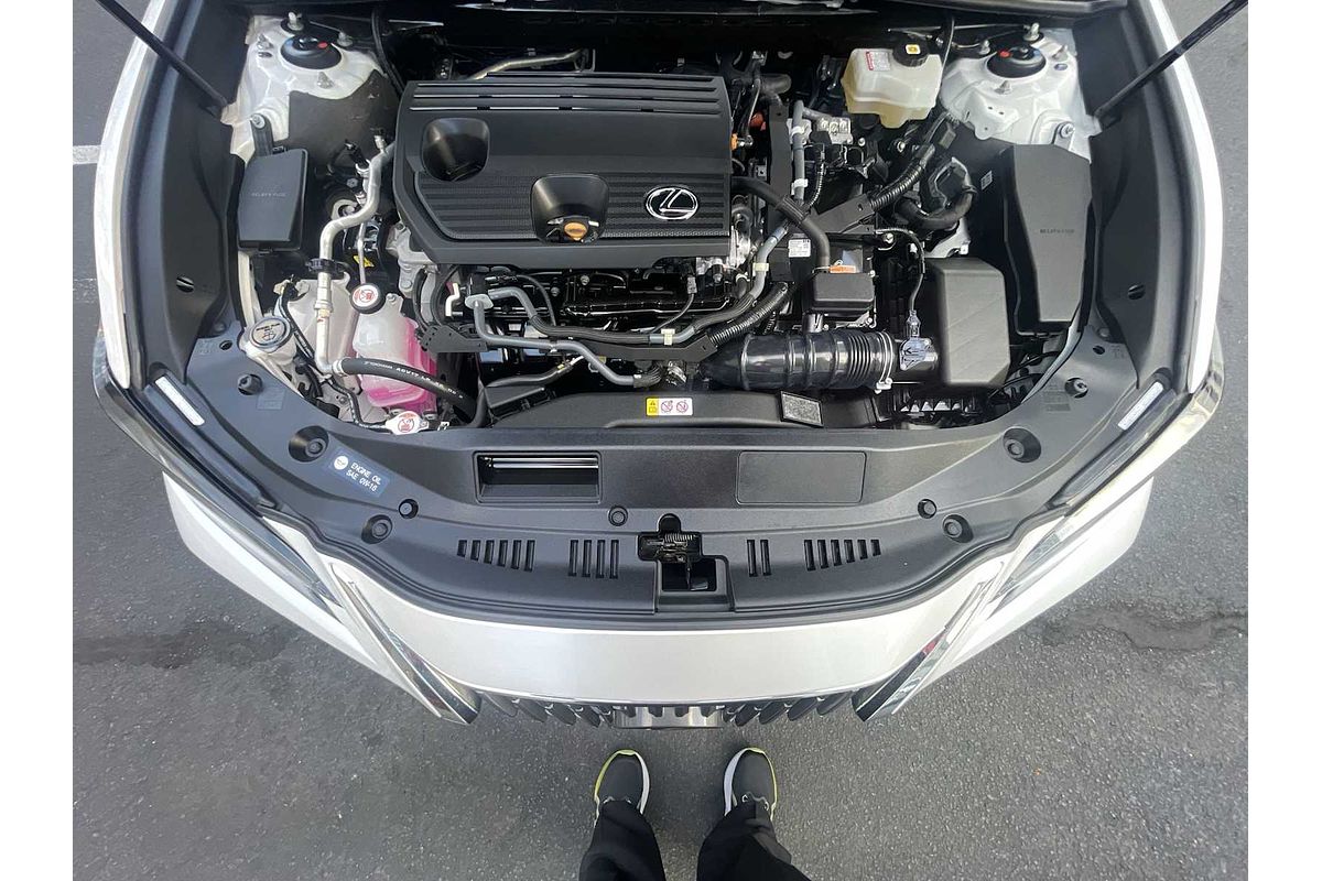 2022 Lexus ES Ultra Luxury