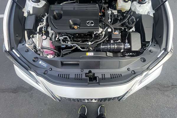 2022 Lexus ES Ultra Luxury