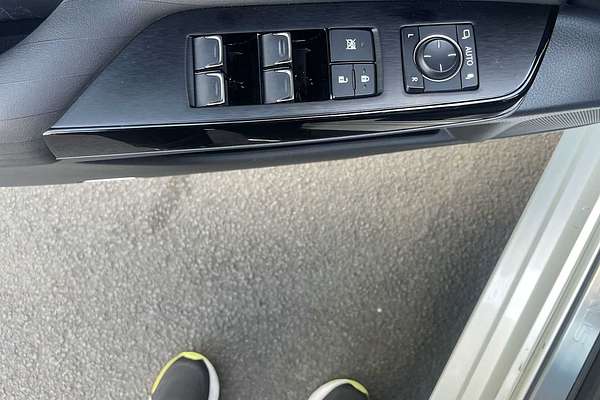 2022 Lexus ES Ultra Luxury