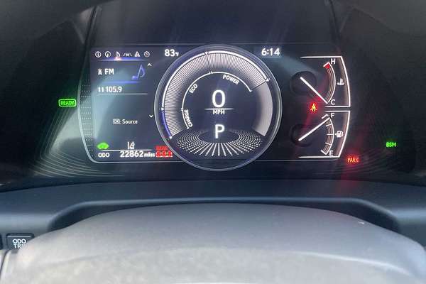 2022 Lexus ES Ultra Luxury