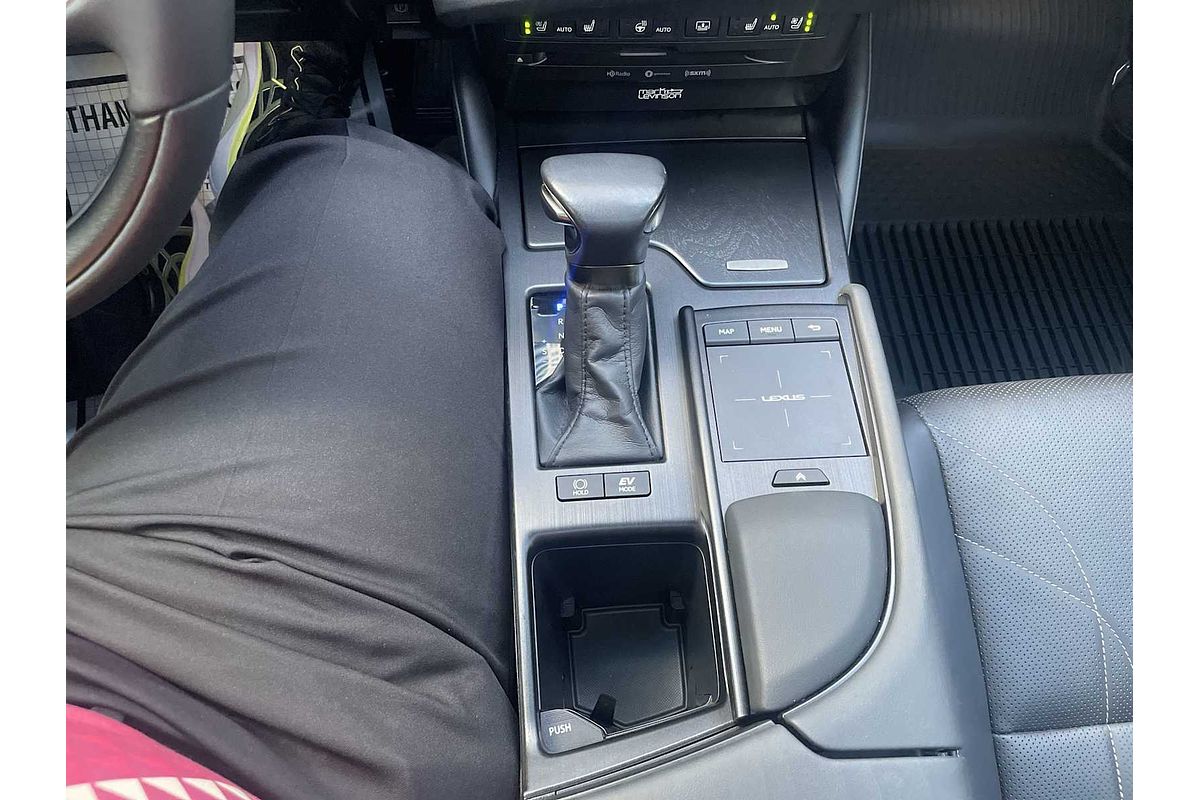 2022 Lexus ES Ultra Luxury