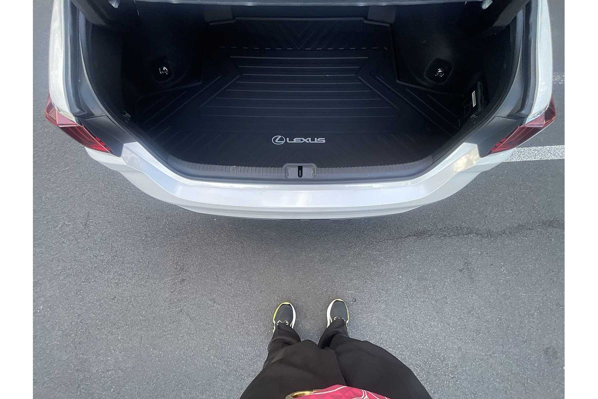 2022 Lexus ES Ultra Luxury