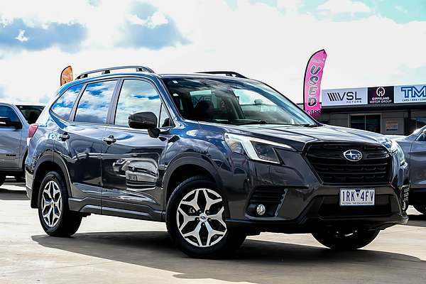 2023 Subaru Forester 2.5i 50 Years Edition S5