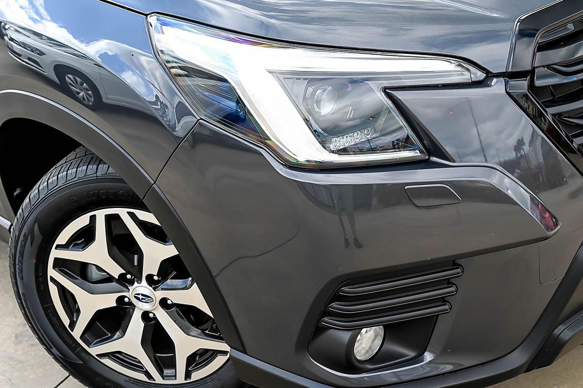 2023 Subaru Forester 2.5i 50 Years Edition S5