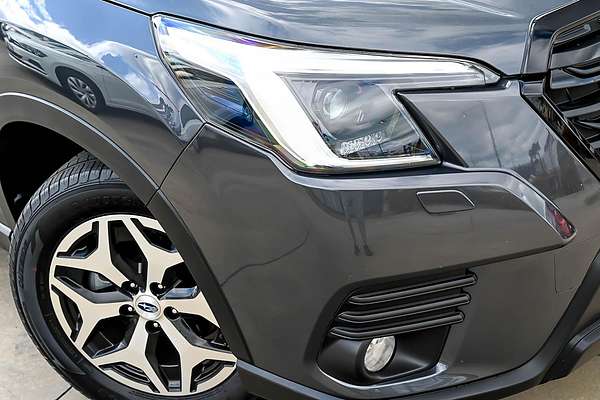2023 Subaru Forester 2.5i 50 Years Edition S5