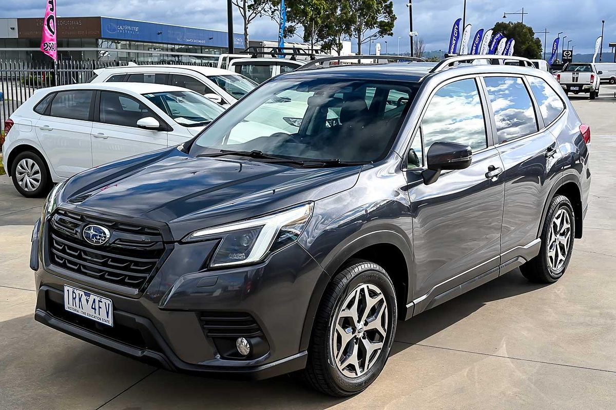 2023 Subaru Forester 2.5i 50 Years Edition S5