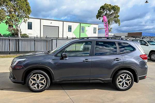 2023 Subaru Forester 2.5i 50 Years Edition S5