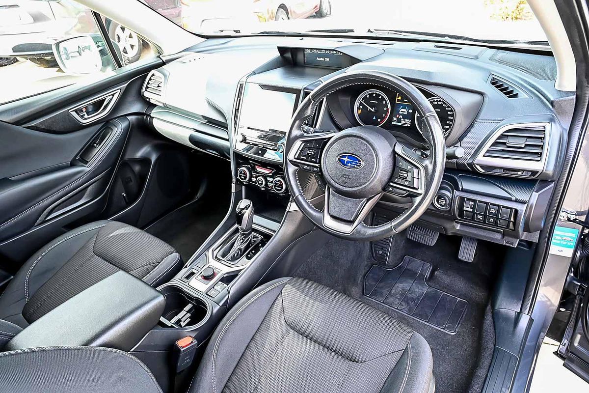 2023 Subaru Forester 2.5i 50 Years Edition S5
