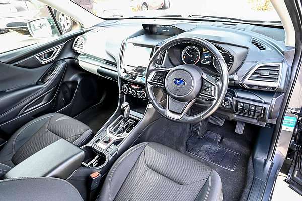 2023 Subaru Forester 2.5i 50 Years Edition S5