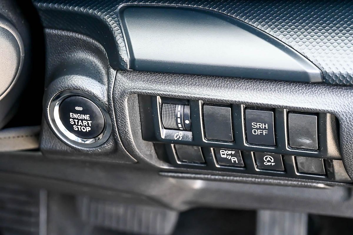 2023 Subaru Forester 2.5i 50 Years Edition S5