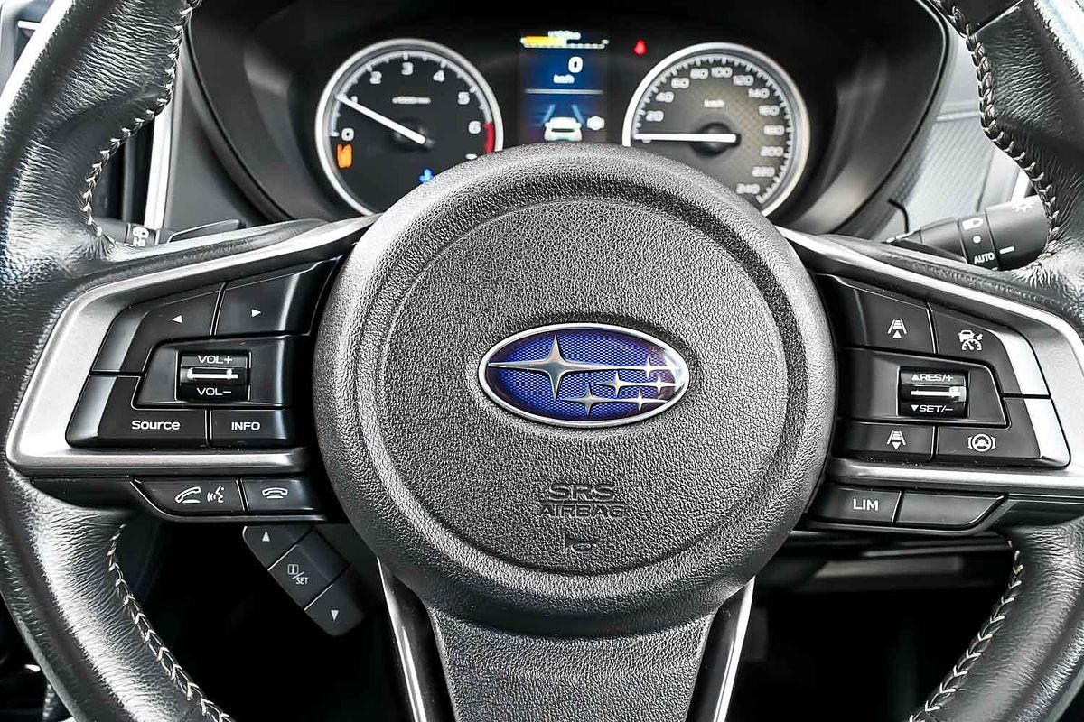 2023 Subaru Forester 2.5i 50 Years Edition S5