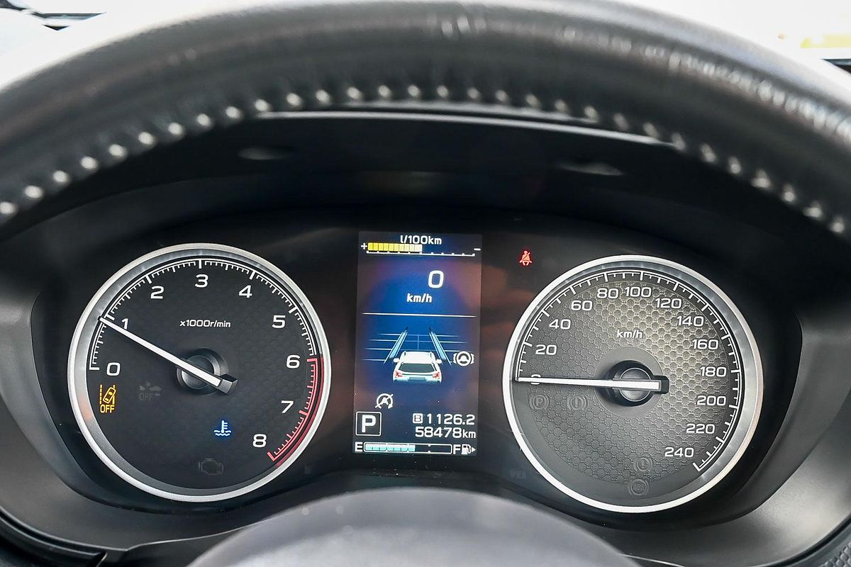 2023 Subaru Forester 2.5i 50 Years Edition S5