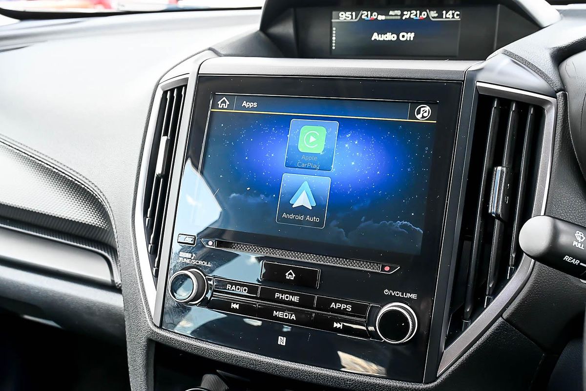 2023 Subaru Forester 2.5i 50 Years Edition S5