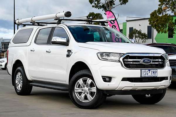 2020 Ford Ranger XLT Hi-Rider PX MkIII Rear Wheel Drive 2.0L