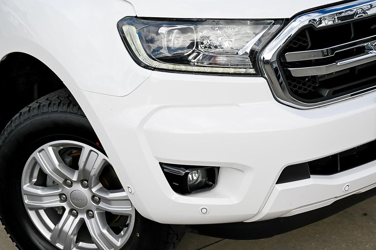 2020 Ford Ranger XLT Hi-Rider PX MkIII Rear Wheel Drive 2.0L