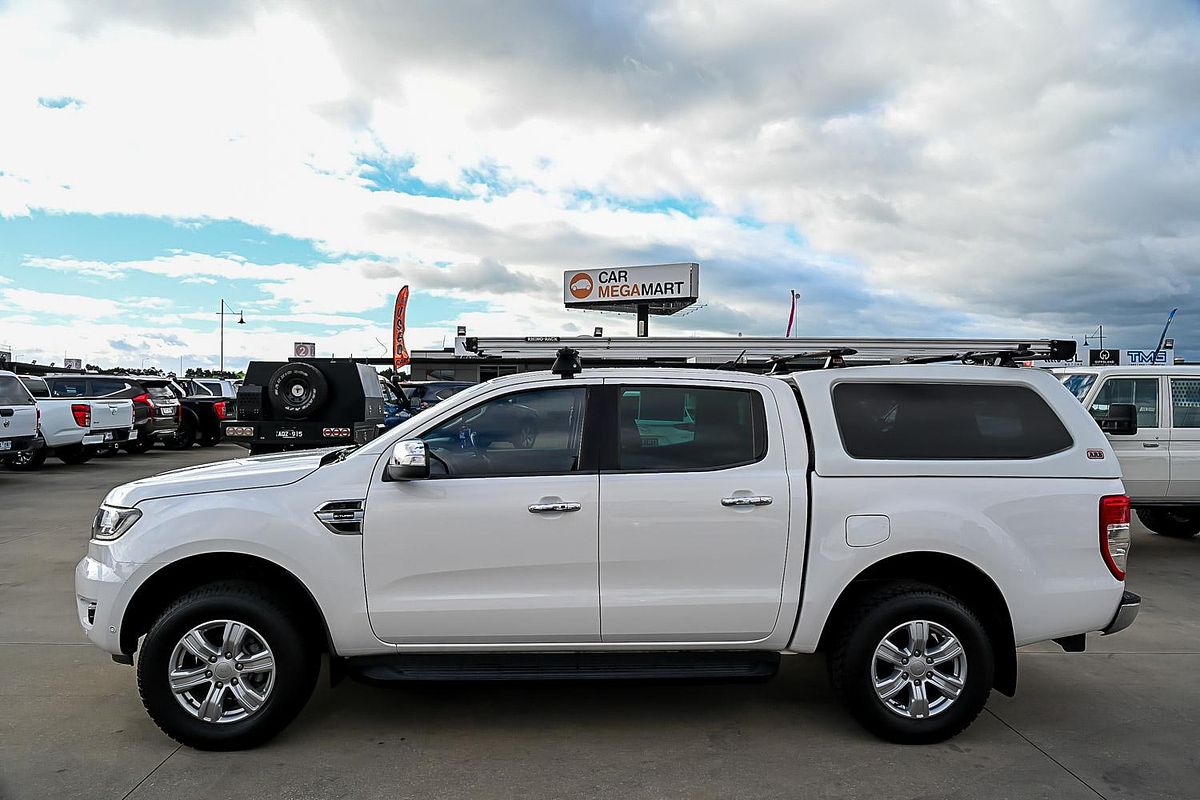 2020 Ford Ranger XLT Hi-Rider PX MkIII Rear Wheel Drive 2.0L