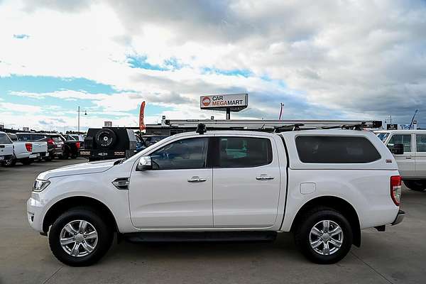 2020 Ford Ranger XLT Hi-Rider PX MkIII Rear Wheel Drive 2.0L