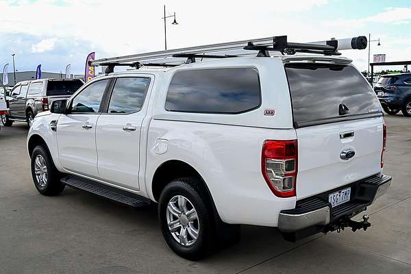2020 Ford Ranger XLT Hi-Rider PX MkIII Rear Wheel Drive 2.0L