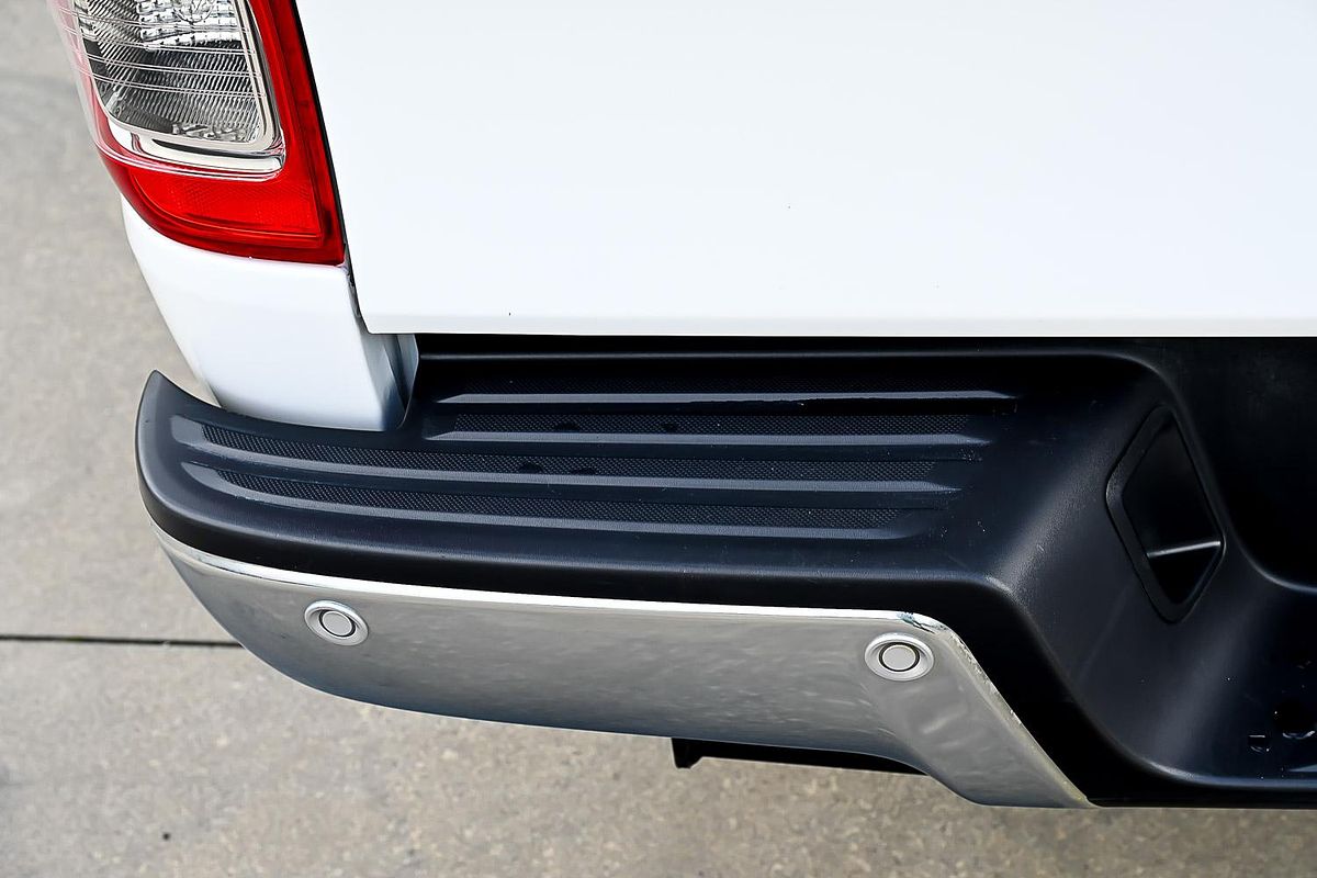 2020 Ford Ranger XLT Hi-Rider PX MkIII Rear Wheel Drive 2.0L