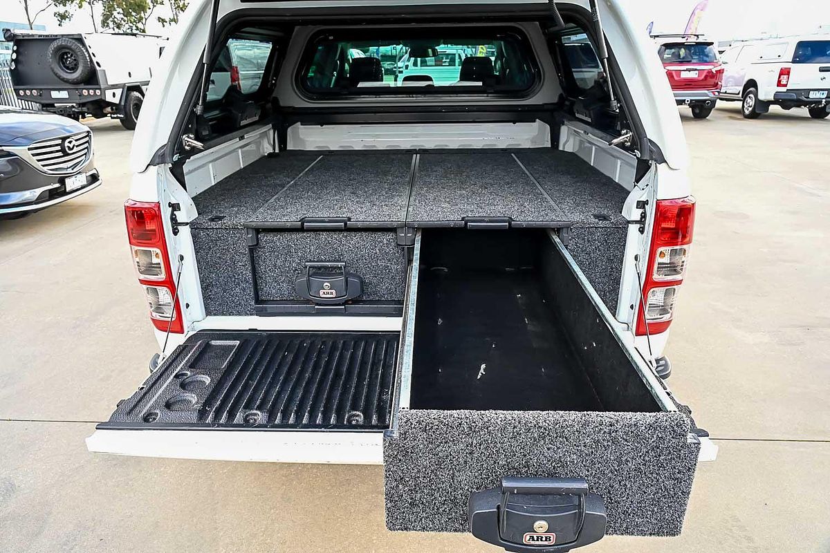 2020 Ford Ranger XLT Hi-Rider PX MkIII Rear Wheel Drive 2.0L