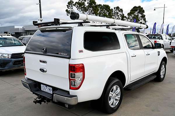 2020 Ford Ranger XLT Hi-Rider PX MkIII Rear Wheel Drive 2.0L