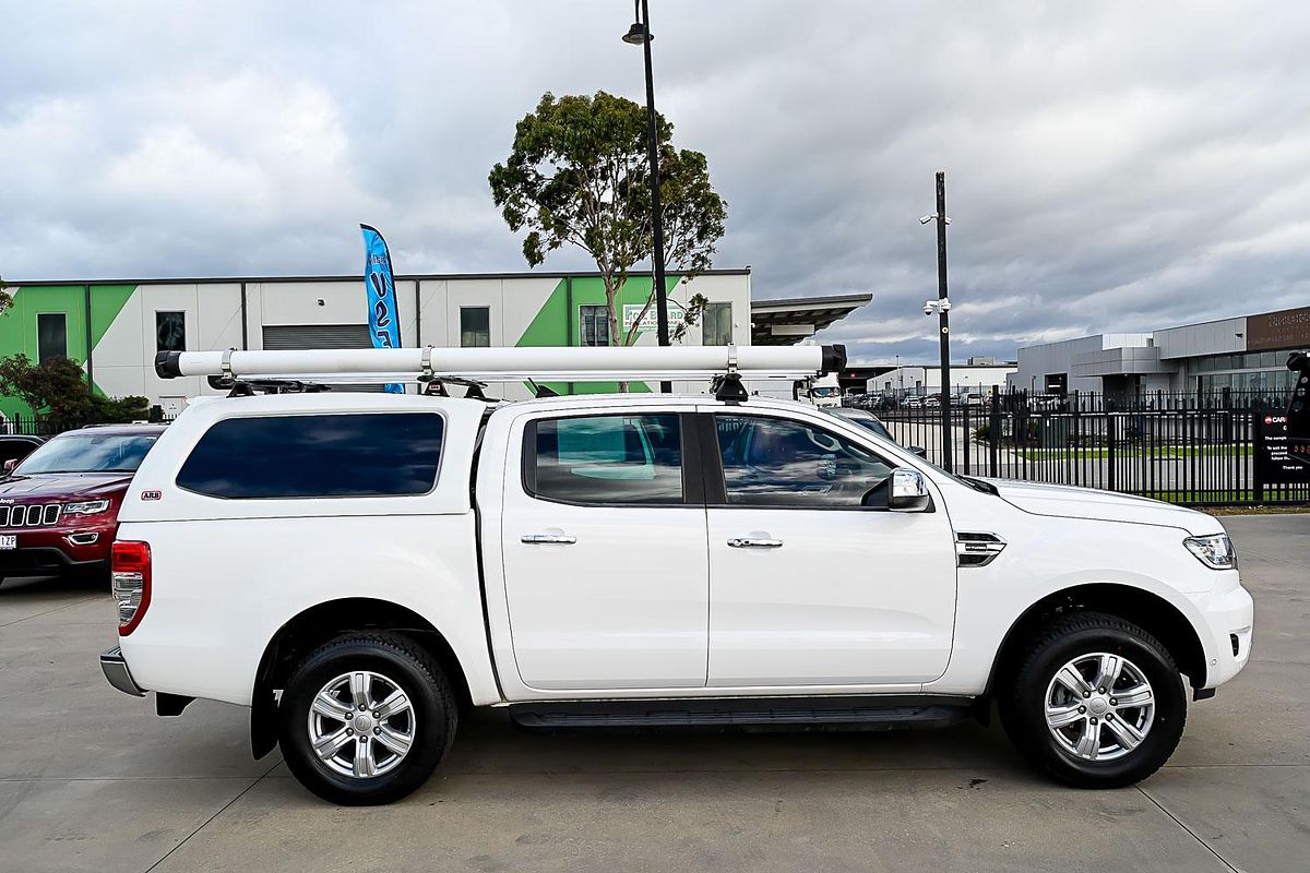 2020 Ford Ranger XLT Hi-Rider PX MkIII Rear Wheel Drive 2.0L