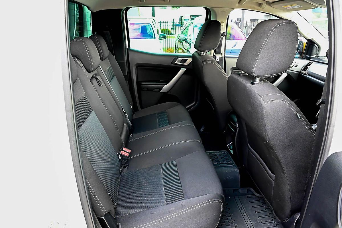 2020 Ford Ranger XLT Hi-Rider PX MkIII Rear Wheel Drive 2.0L